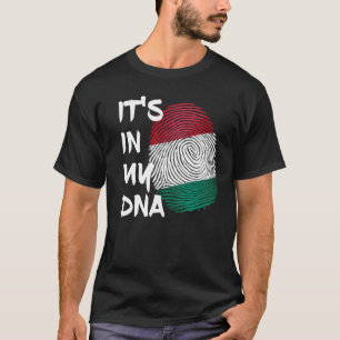 Ungarisches Kulturerbe T-Shirt