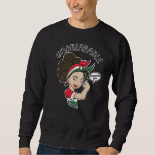Ungarisches Mädchen als ungarisches Erbe I Sweatshirt