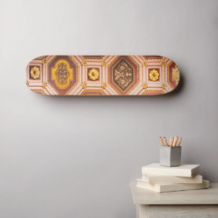 Ungarisches Oberlichtbild Skateboard