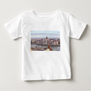 Ungarisches Parlament Budapest Baby T-shirt