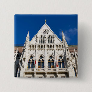 Ungarisches Parlament Button