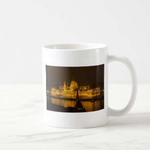 Ungarisches Parlament Kaffeetasse