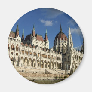 Ungarisches Parlament Magnet