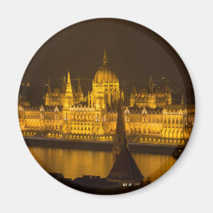 Ungarisches Parlament Magnet