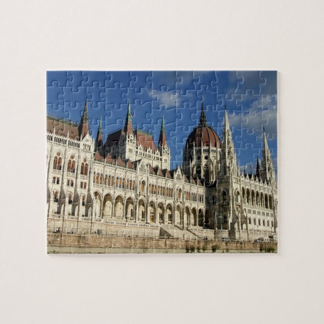 Ungarisches Parlament Puzzle (Horizontal)