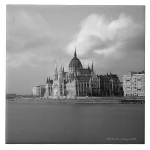 Ungarisches Parlaments-Gebäude Fliese