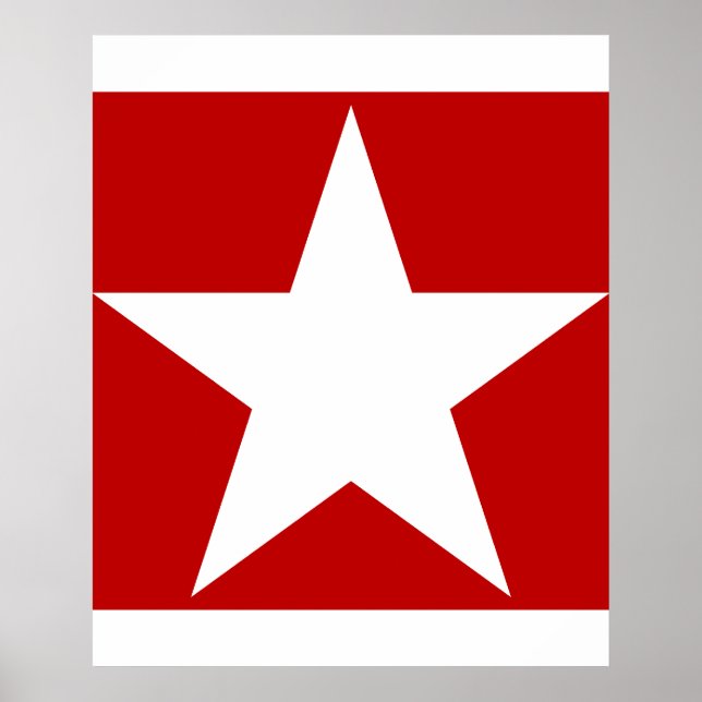 Ungarisches Rotflugkorps, Ungarn Poster (Vorne)