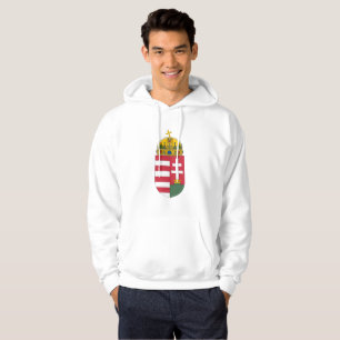 Ungarisches Wappen Hoodie