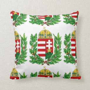 Ungarisches Wappen Kissen