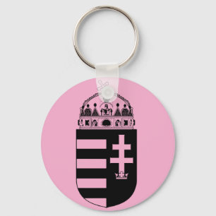 Ungarisches Wappen Schlüsselanhänger