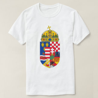 Ungarisches Wappen-Shirt T-Shirt