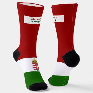Ungarisches Wappen Socken