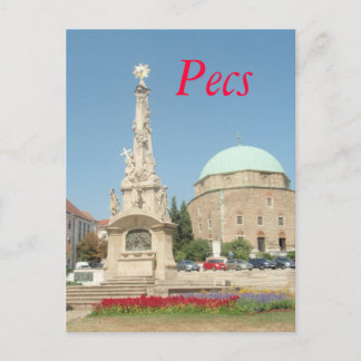 UNGARN 08 047, PCS POSTKARTE