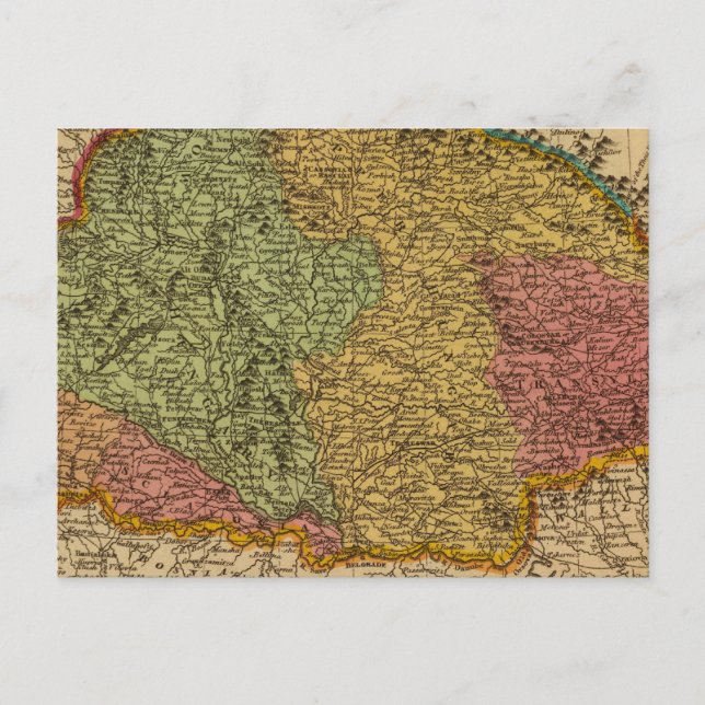 Ungarn 2 postkarte (Vorderseite)