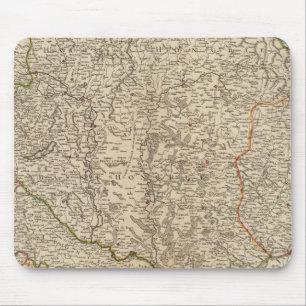 Ungarn 3 mousepad