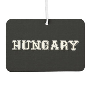 Ungarn Autolufterfrischer