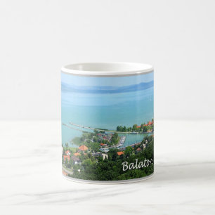 Ungarn - Balaton - Kaffeetasse