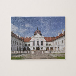 Ungarn, Budapest, Godollo: Königliches Anwesen, Zu Puzzle