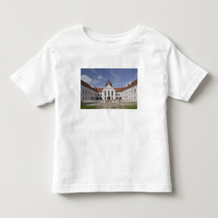Ungarn, Budapest, Godollo: Königliches Herrenhaus, Kleinkind T-shirt