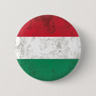 Ungarn Button