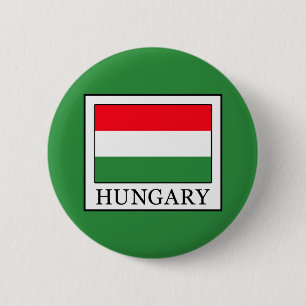 Ungarn Button