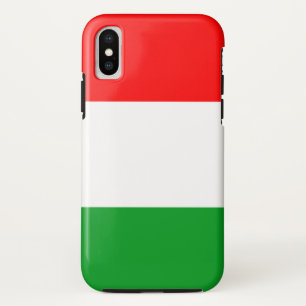 Ungarn Case-Mate iPhone Hülle