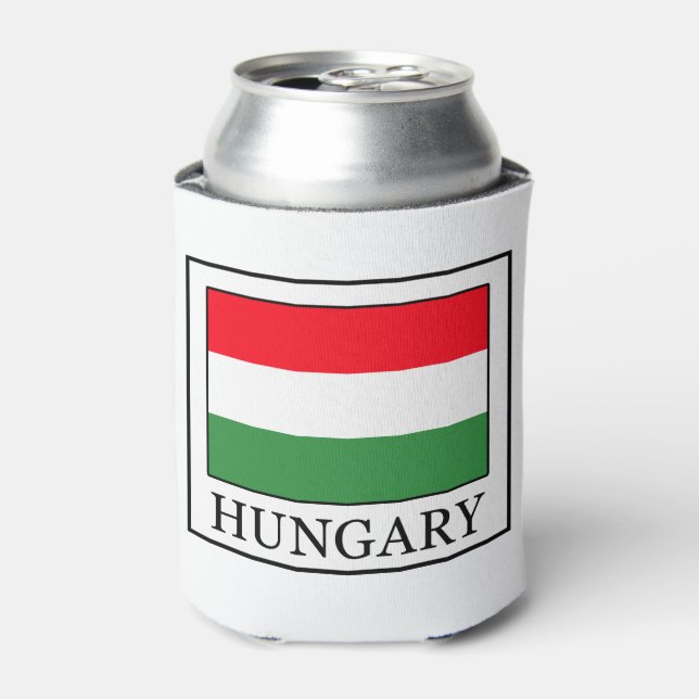Ungarn Dosenkühler (Kanne Vorderseite)