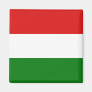 Ungarn Flag Magnet