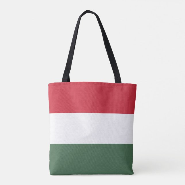 Ungarn-Flagge (Rückseite)