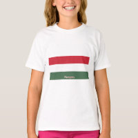 Ungarn-Flagge individuell