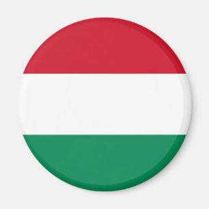 Ungarn-Flagge Magnet