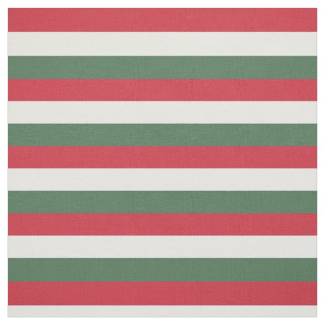 Ungarn-Flagge Stoff (Muster)