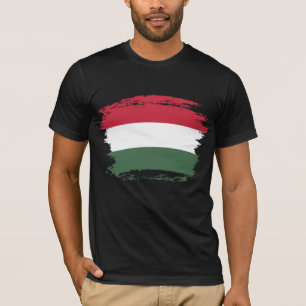 Ungarn-Flagge T-Shirt