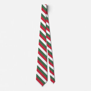 Ungarn-Flaggen-ungarisches patriotisches Krawatte
