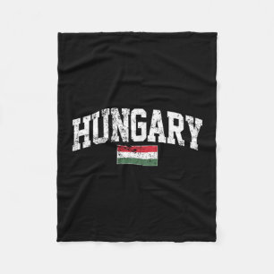 Ungarn Geschenke Ungarn Urlaub Ungarn Freund Gesch Fleecedecke