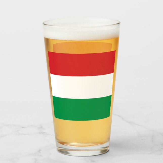 Ungarn Glas (Vorne (Gefüllt))