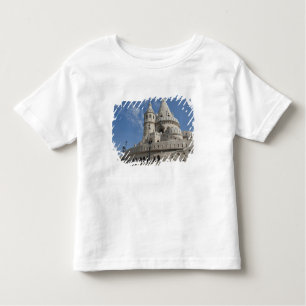 Ungarn, Hauptstadt Budapest. Buda, Burg 2 Kleinkind T-shirt