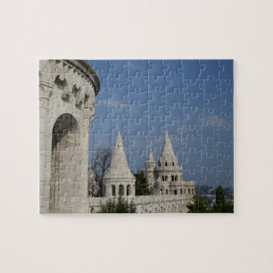 Ungarn, Hauptstadt Budapest. Buda, Burg Puzzle