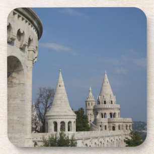 Ungarn, Hauptstadt Budapest. Buda, Burg Untersetzer