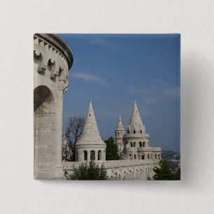 Ungarn, Hauptstadt Budapest. Buda, Schloss Button