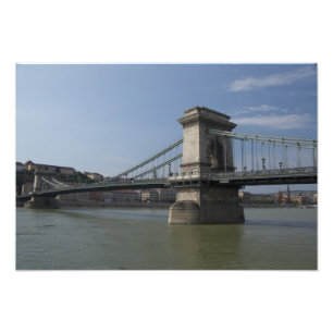 Ungarn, Hauptstadt Budapest. Historisch 2 Fotodruck