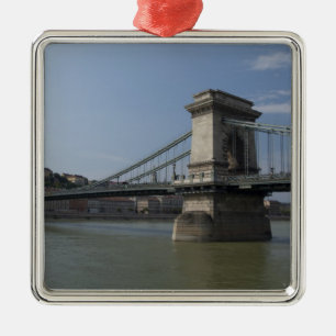 Ungarn, Hauptstadt Budapest. Historisch 3 Ornament Aus Metall