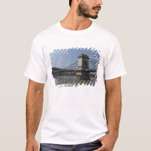 Ungarn, Hauptstadt Budapest. Historisch 3 T-Shirt