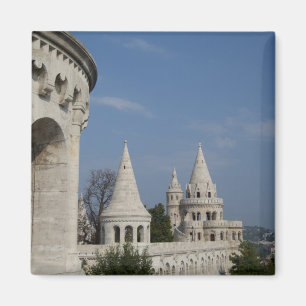 Ungarn, Hauptstadt Stadt Budapest. Buda, Schloss Magnet