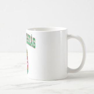 Ungarn Kaffeetasse