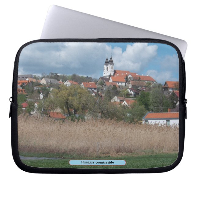 Ungarn Laptopschutzhülle (Vorderseite)