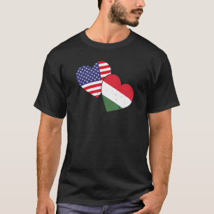 Ungarn Magyarország Budapest Ungarisch 8 T-Shirt
