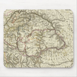 Ungarn Mousepad