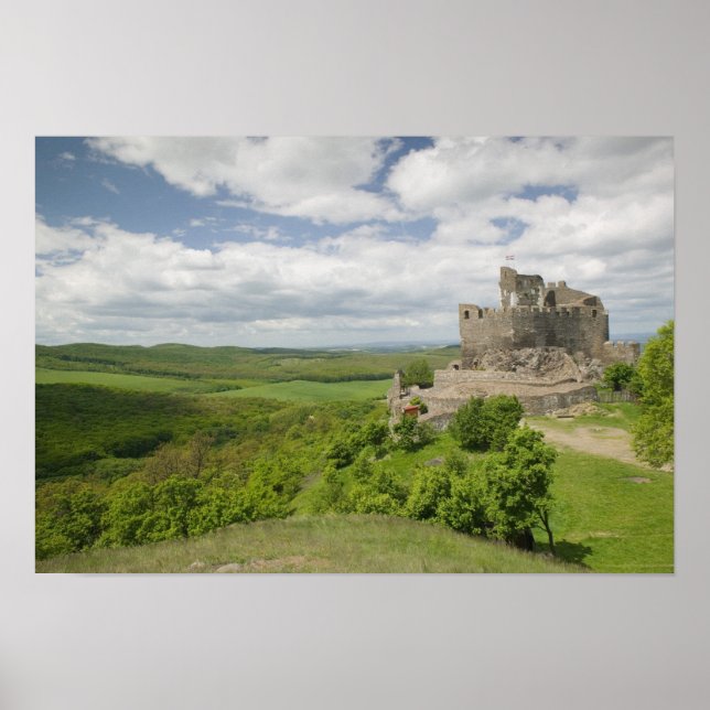 UNGARN, nördliche Uplands/Cserhat-Hügel, 3 Poster (Vorne)