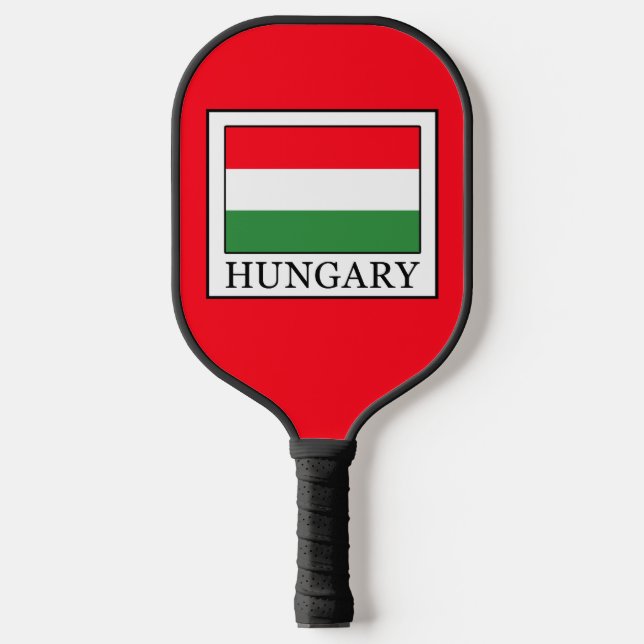 Ungarn Pickleball Schläger (Vorderseite)
